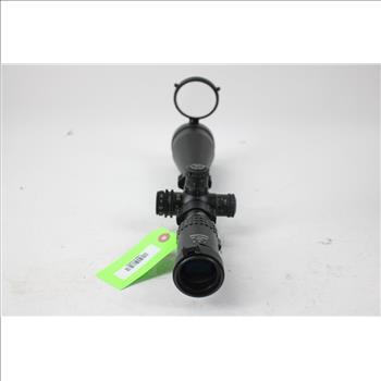 Nikko Stirling Targetmaster Rifle Scope 10-50x60