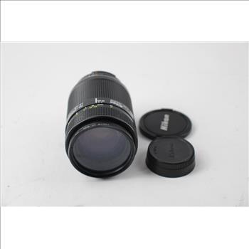 Nikkon Len  AF Nikkor 70-210 Mm