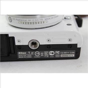 Nikon 1 Digital Camera