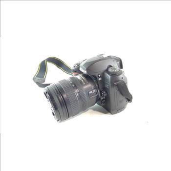 Nikon 18-70mm Digital Camera