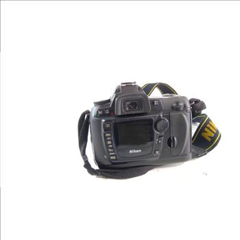 Nikon 18-70mm Digital Camera