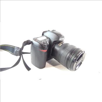 Nikon 18-70mm Digital Camera