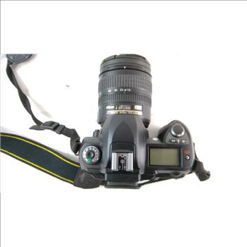 Nikon 18-70mm Digital Camera