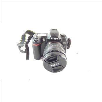 Nikon 18-70mm Digital Camera
