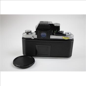 Nikon 25th Anniversary 35mm SLR Camera - No Lens Included