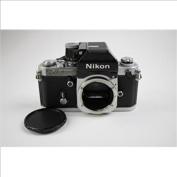 Nikon 25th Anniversary 35mm SLR Camera - No Lens Included