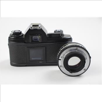 Nikon 35mm SLR Camera