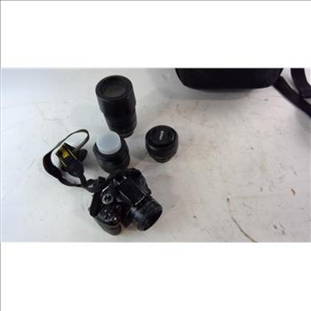 Nikon 50mm Digital Camera