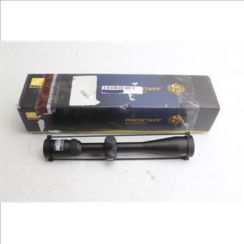 Nikon 6729 Prostaff 4-12x40 BDC Rifle Scope