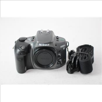 Nikon 6i  35mm SLR Camera