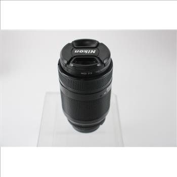 Nikon 70-200mm Lens