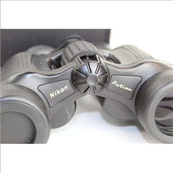 Nikon 7-15x35 Binoculars