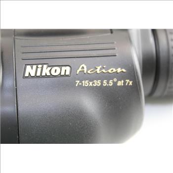 Nikon 7-15x35 Binoculars