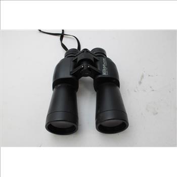 Nikon Action Lookout III Binoculars