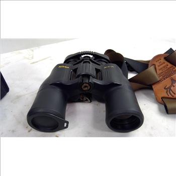 Nikon Aculon A211 10x42 Binoculars