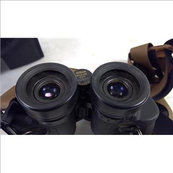 Nikon Aculon A211 10x42 Binoculars