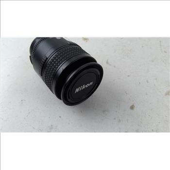 Nikon AF Micro 60mm Camera Lense