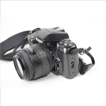 Nikon AF N6006 35mm SLR Camera