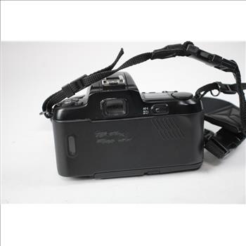 Nikon AF N6006 35mm SLR Camera