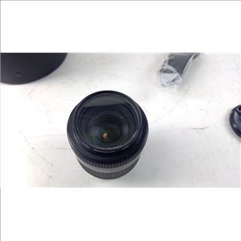 Nikon AF Nikkor 35-105mm Lens