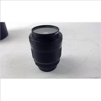 Nikon AF Nikkor 35-105mm Lens