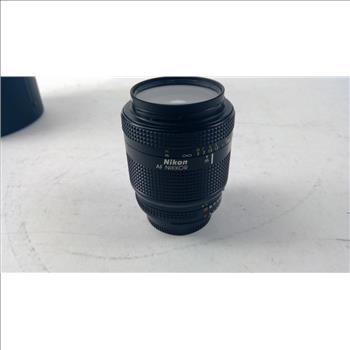 Nikon AF Nikkor 35-105mm Lens
