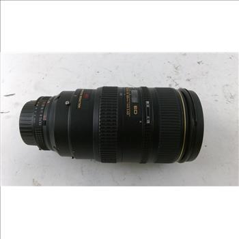 Nikon AF VR-Nikkor 80-400mm Camera Lense