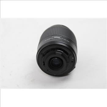 Nikon AF-S DX Nikkor Lens ED 55-200mm 1:4-5.6G