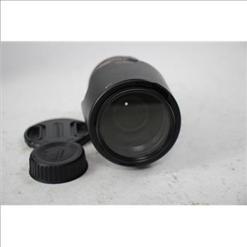 Nikon AF-S Nikkor 70-300mm Camera Lens