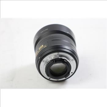 Nikon AF-S Nikkor Camera Lens