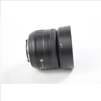 Nikon AF-S Nikkor Camera Lens