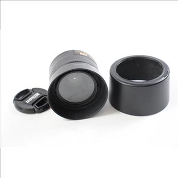 Nikon AF-S Nikkor Camera Lens