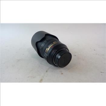 Nikon AF-S Nikkor Lens