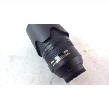 Nikon AF-S Nikkor Lens