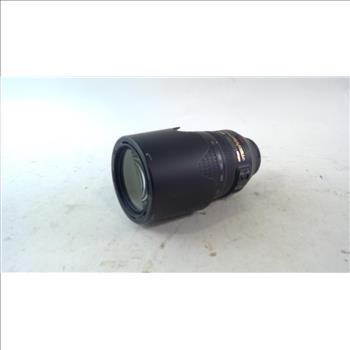 Nikon AF-S Nikkor Lens