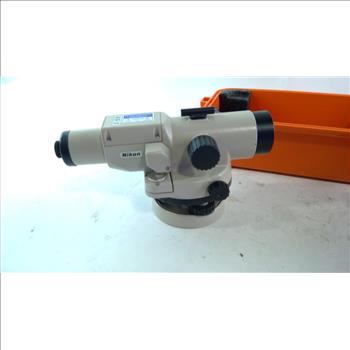 Nikon Automatic Level