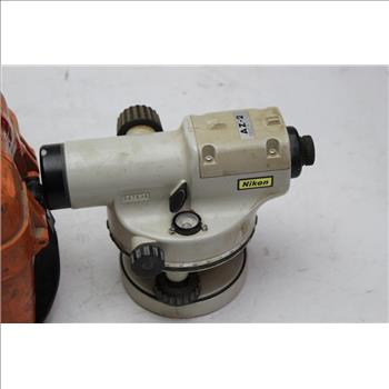 Nikon Automatic Level AZ-2 360