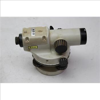 Nikon Automatic Level AZ-2 360