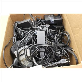 Nikon Battery Charger, Memorex Card Reader And More, 10+ Pieces