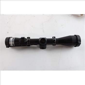 Nikon Buckmasters II Rifle Scope