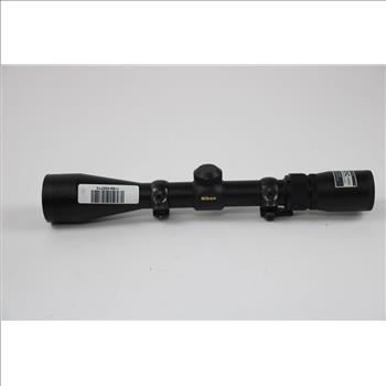 Nikon Buckmasters Scope