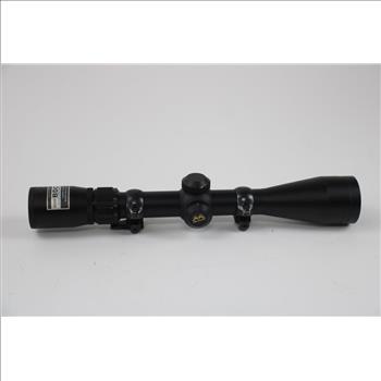 Nikon Buckmasters Scope