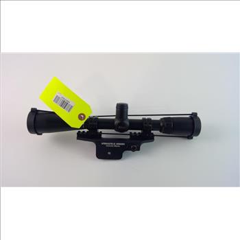 Nikon Buckmasters Scope