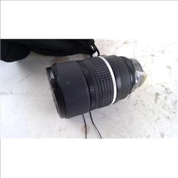 Nikon Camera Lens