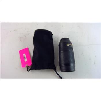 Nikon Camera Lens