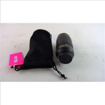 Nikon Camera Lens
