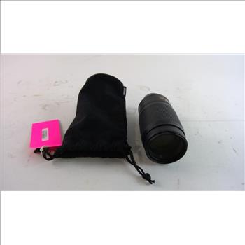 Nikon Camera Lens
