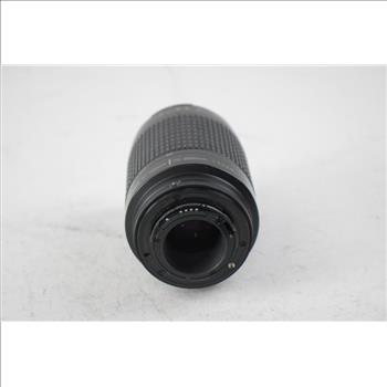 Nikon Camera Lense
