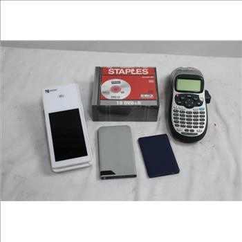 Nikon Camera, Power Banks, And More