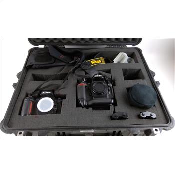 Nikon Cameras And More 5+ Pieces